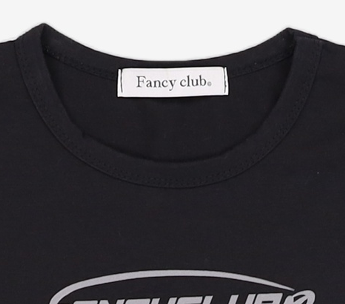 팬시클럽(FANCY CLUB) 반소매 티셔츠 XS