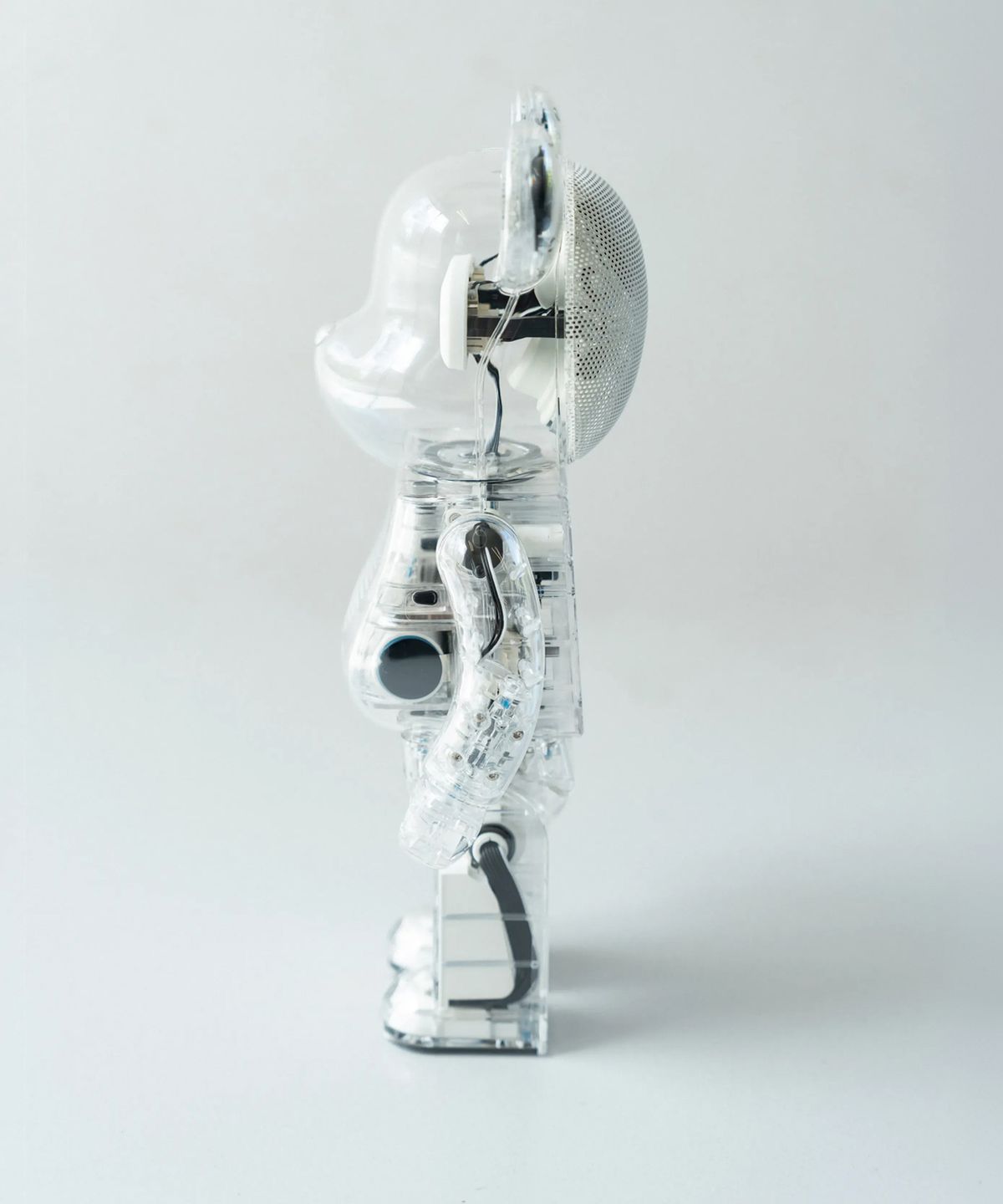 스테레오포닉사운드(STEREOPHONIC SOUND) SPS x BEARBRICK AUDIO Portable Bluetooth Speaker