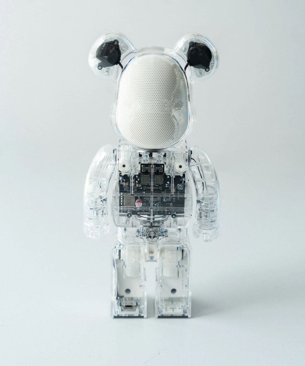 스테레오포닉사운드(STEREOPHONIC SOUND) SPS x BEARBRICK AUDIO Portable Bluetooth Speaker