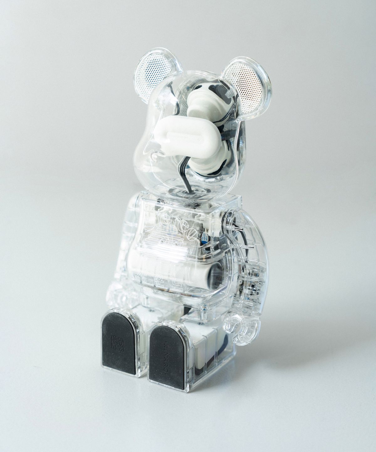 스테레오포닉사운드(STEREOPHONIC SOUND) SPS x BEARBRICK AUDIO Portable Bluetooth Speaker