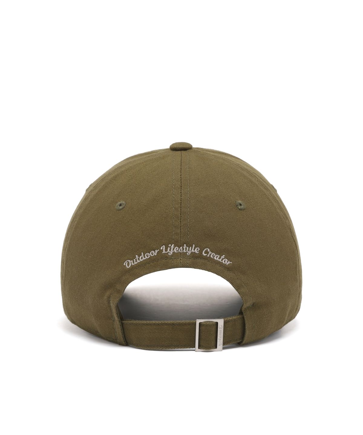 스노우피크 어패럴(SNOWPEAK APPAREL) 클랜드 볼캡 (S26ZUFBC30) Yellow Khaki