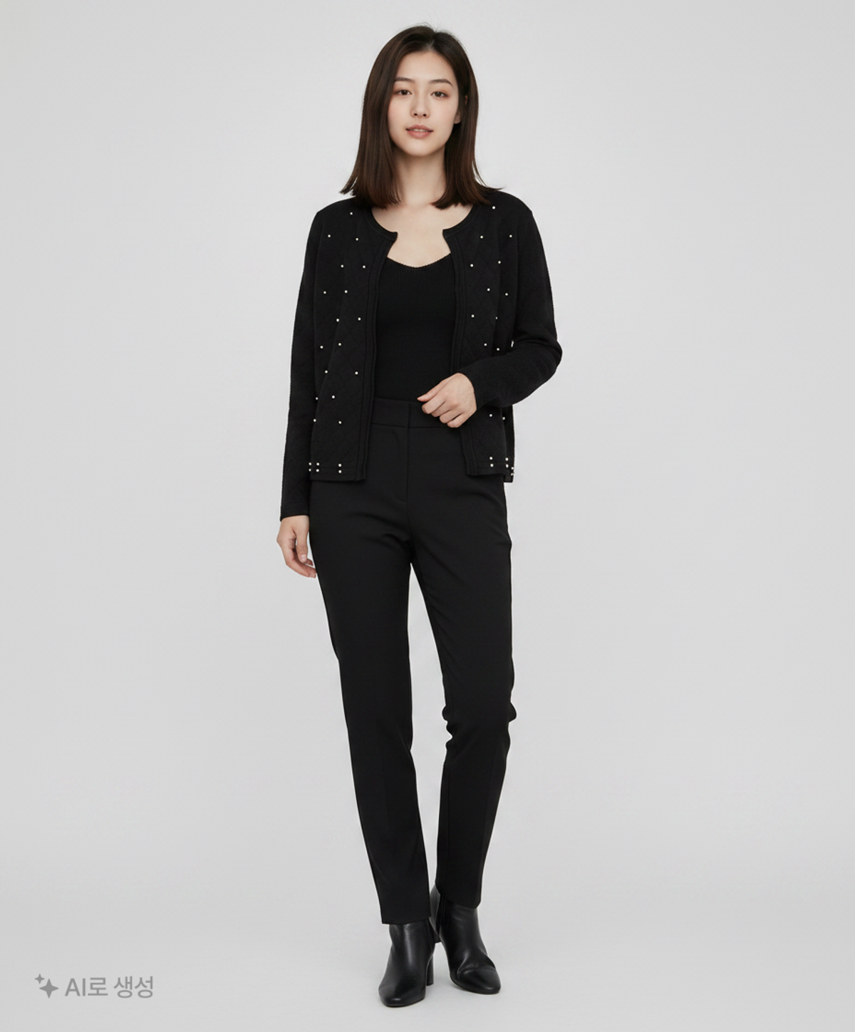 로엠(ROEM) 카디건 95