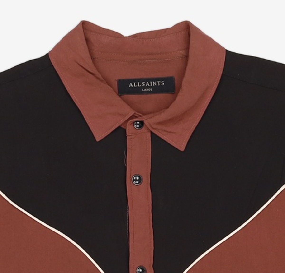올세인츠(ALLSAINTS) 캐주얼 셔츠 L