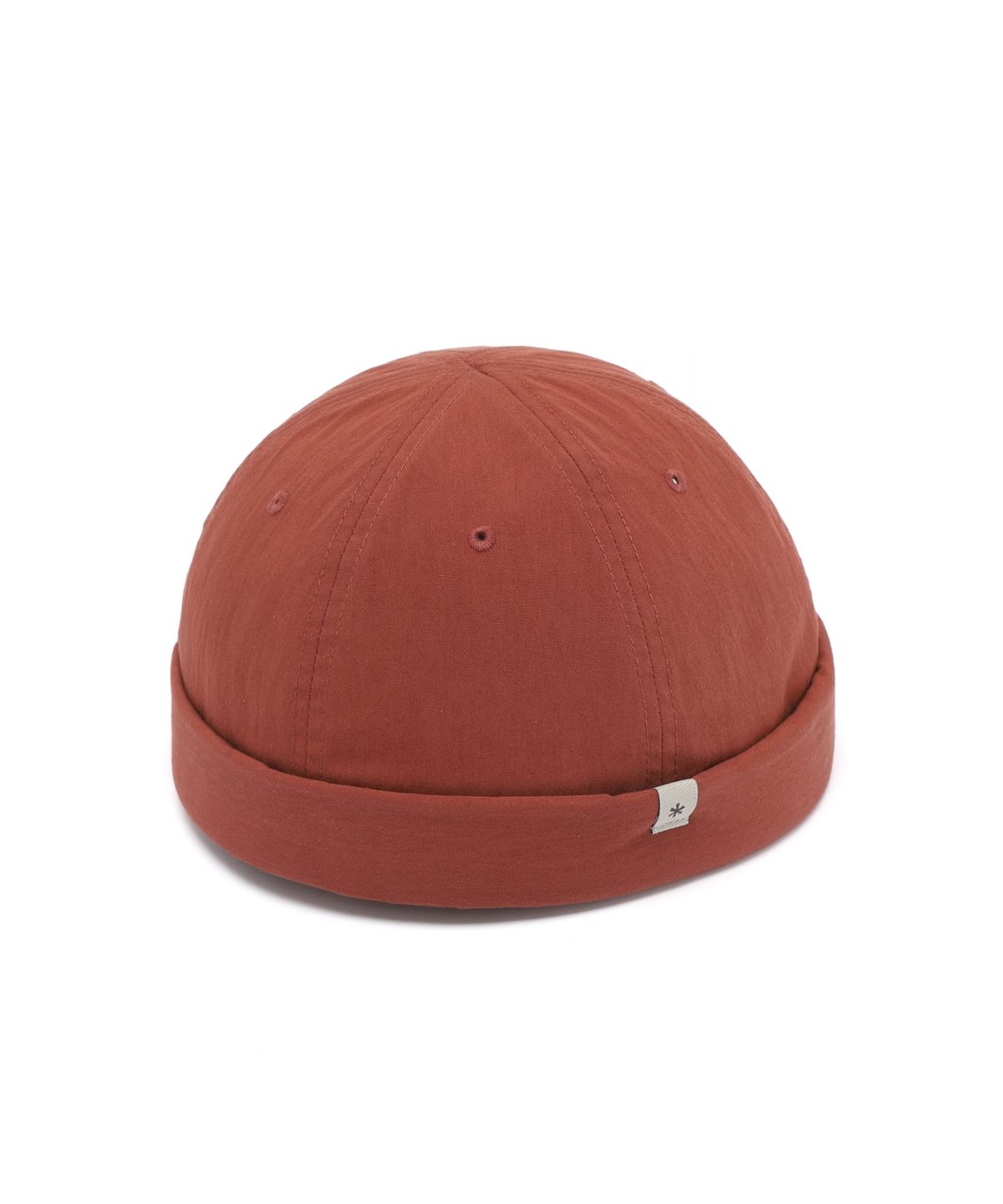 스노우피크 어패럴(SNOWPEAK APPAREL) 클랜드 와치캡 (S26ZUFWC33) Brick