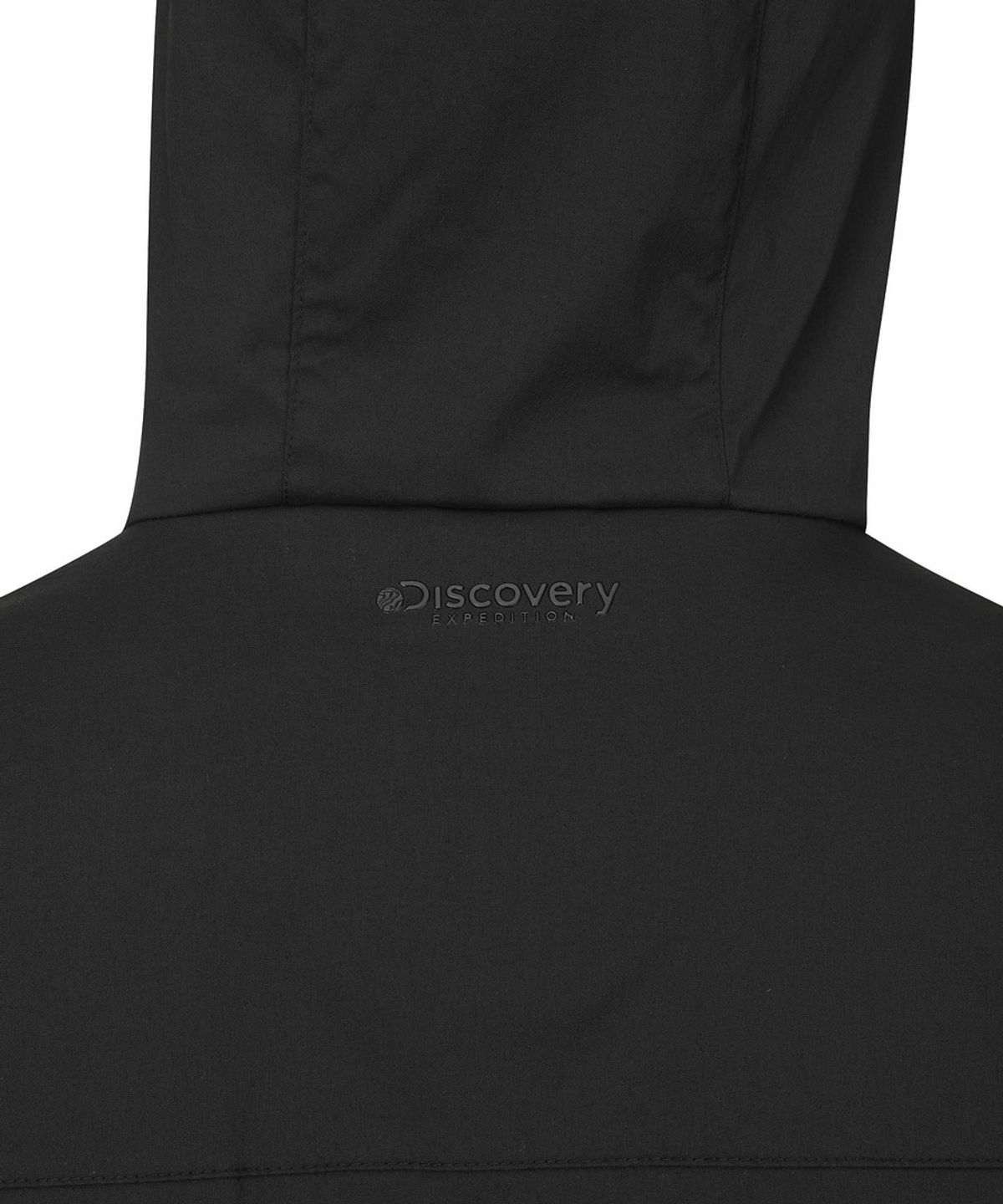 디스커버리 익스페디션(DISCOVERY EXPEDITION) 남성 내추럴 우븐 자켓 (SET-UP) (BLACK)