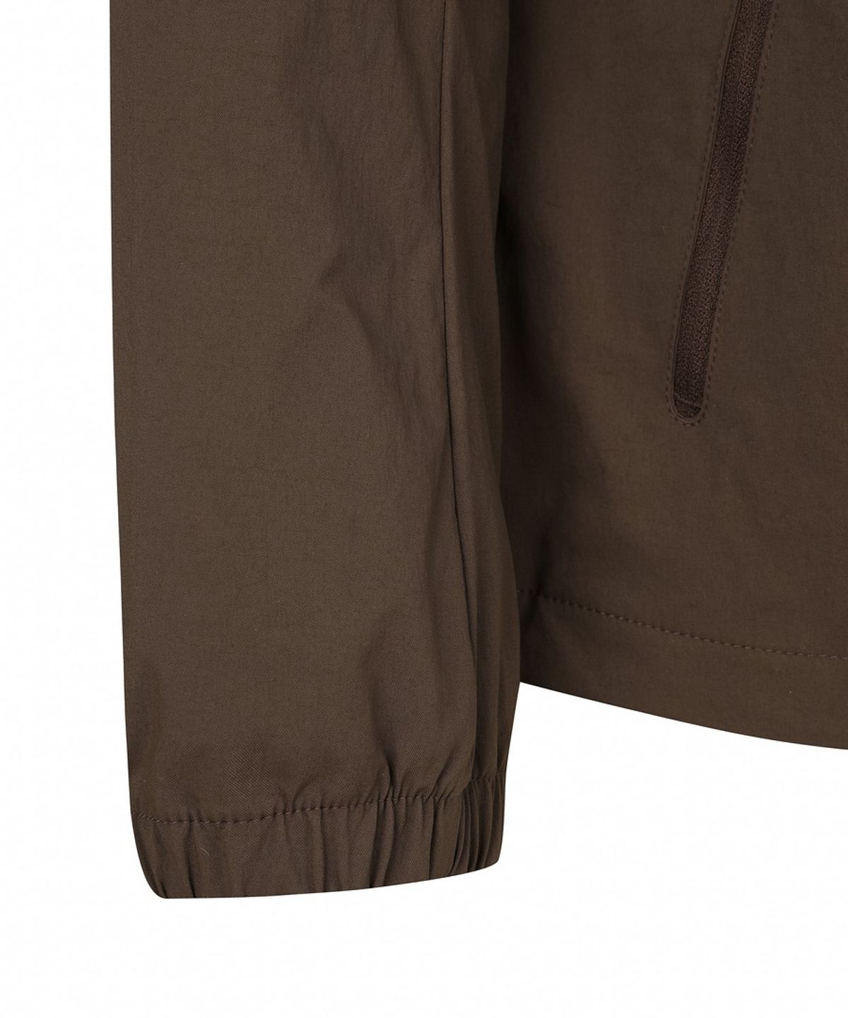 디스커버리 익스페디션(DISCOVERY EXPEDITION) 남성 내추럴 우븐 자켓 (SET-UP) (Brown)