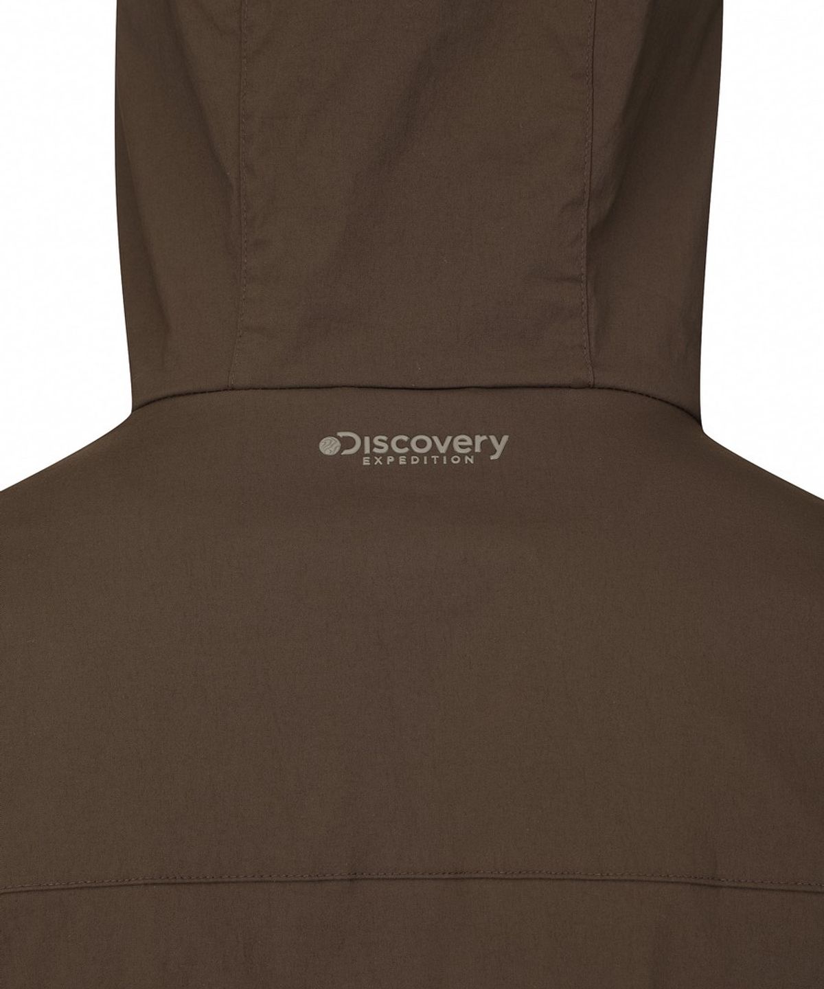 디스커버리 익스페디션(DISCOVERY EXPEDITION) 남성 내추럴 우븐 자켓 (SET-UP) (Brown)