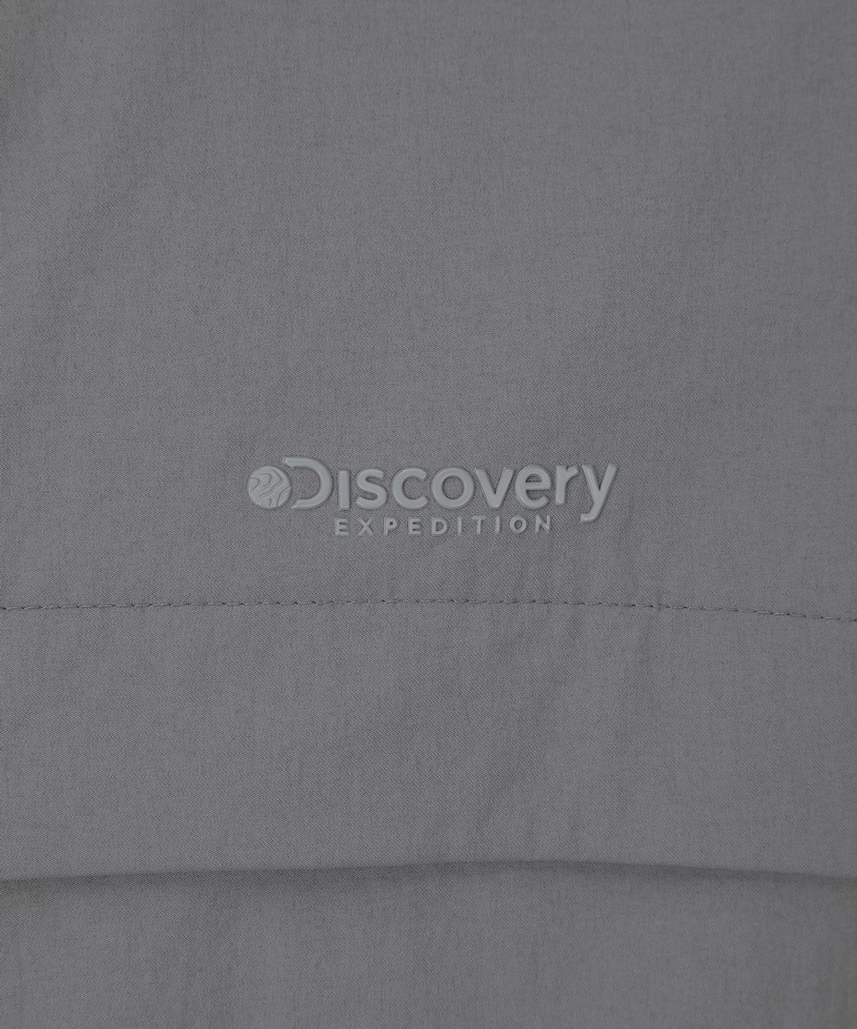 디스커버리 익스페디션(DISCOVERY EXPEDITION) 남성 내추럴 우븐 자켓 (SET-UP) (D/GREY)