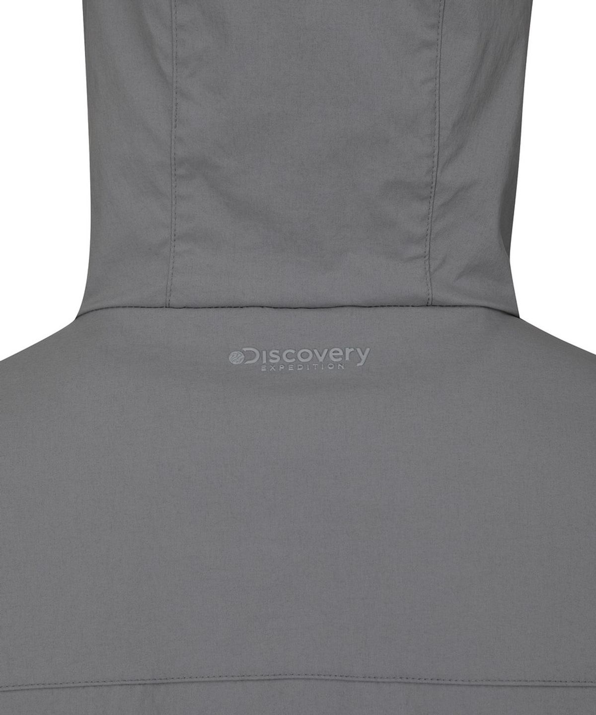 디스커버리 익스페디션(DISCOVERY EXPEDITION) 남성 내추럴 우븐 자켓 (SET-UP) (D/GREY)