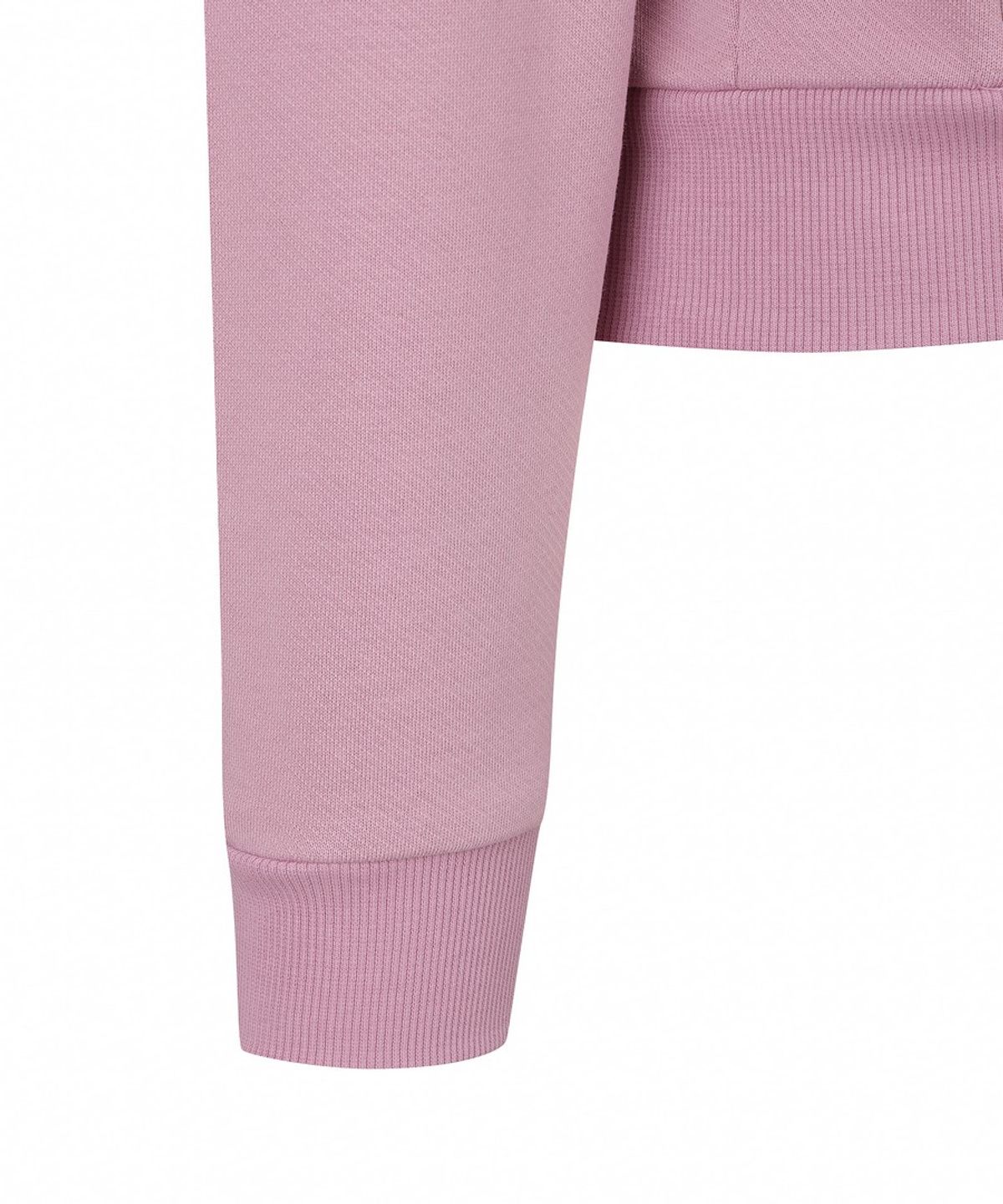 디스커버리 익스페디션(DISCOVERY EXPEDITION) 여성 조직 니트 하이넥 집업 (DARK PINK)
