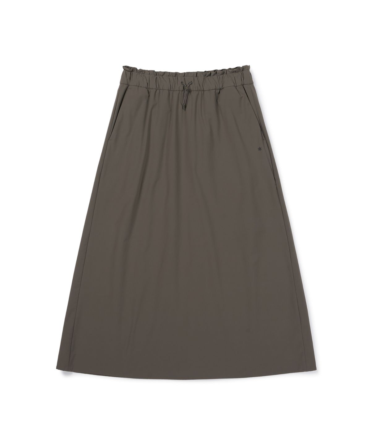 스노우피크 어패럴(SNOWPEAK APPAREL) 티타닉 스커트 (S26FWTSK43) Dark Khaki