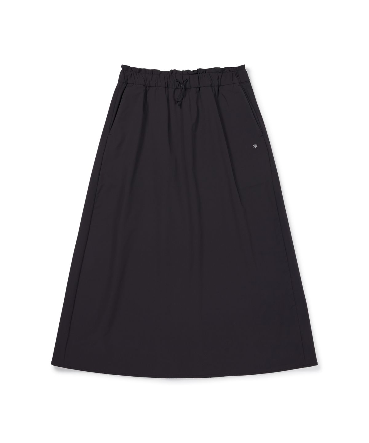 스노우피크 어패럴(SNOWPEAK APPAREL) 티타닉 스커트 (S26FWTSK43) Black