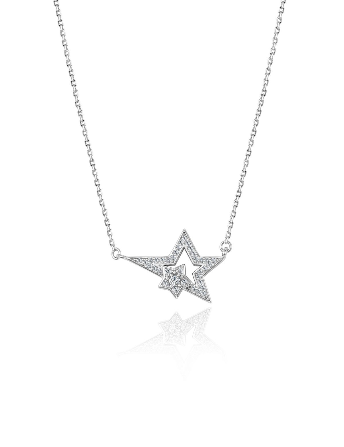 아이스볼(ICEBALL) Etoile Twinkle necklace