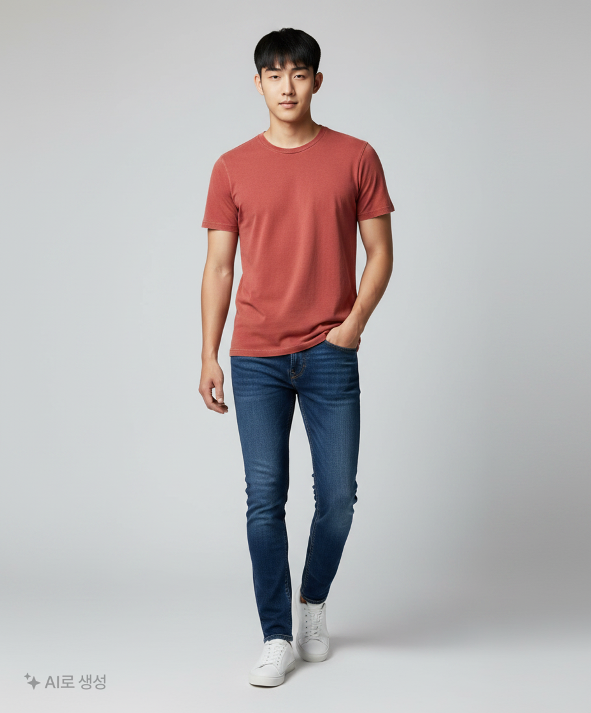 유니클로(UNIQLO) 반소매 티셔츠 L