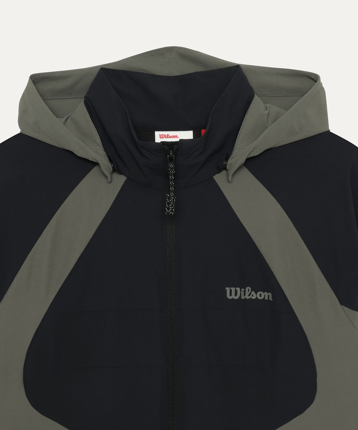 윌슨(WILSON) 게임 온 풀집 자켓 (2color)