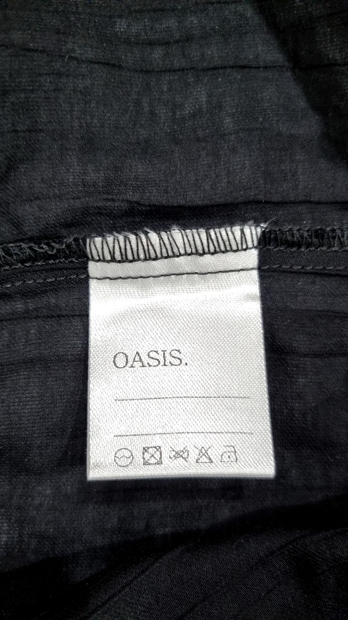 오아시스(OASIS) 캐주얼 셔츠 L