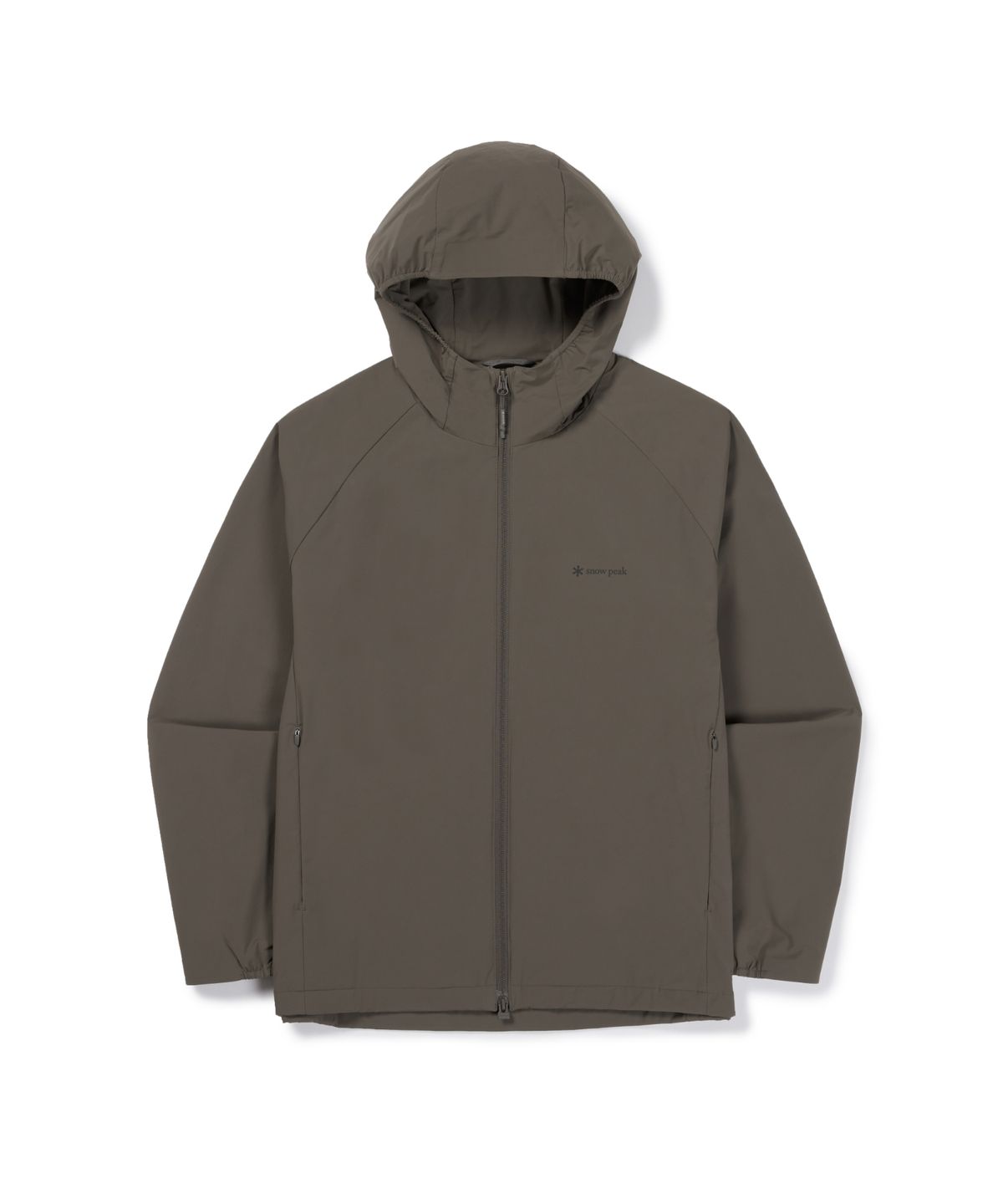 스노우피크 어패럴(SNOWPEAK APPAREL) 티타닉 자켓 (S26FMTJK42) Dark Khaki