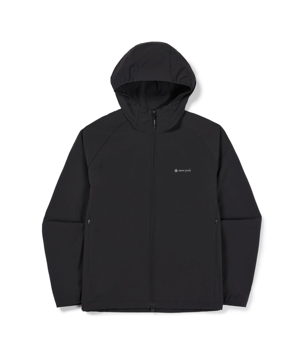 스노우피크 어패럴(SNOWPEAK APPAREL) 티타닉 자켓 (S26FMTJK42) Black