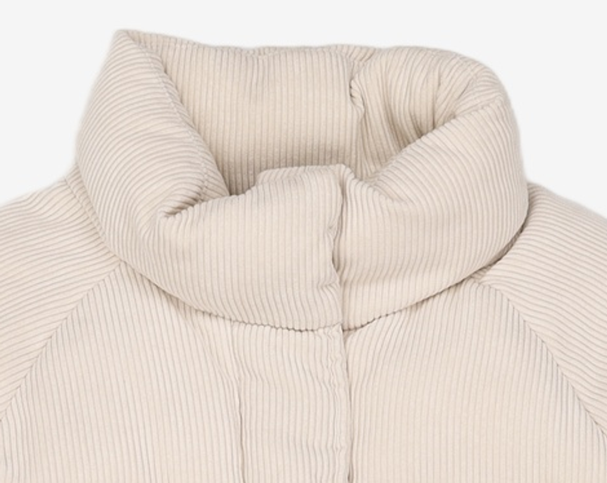 스파오(SPAO) 숏 패딩/숏 헤비 아우터 S