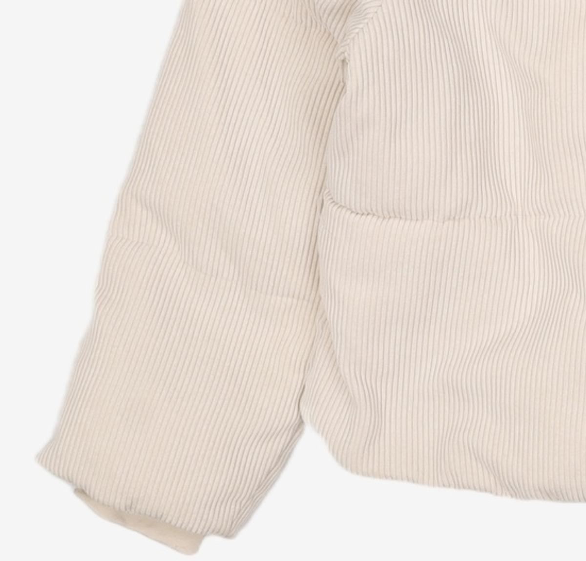 스파오(SPAO) 숏 패딩/숏 헤비 아우터 S