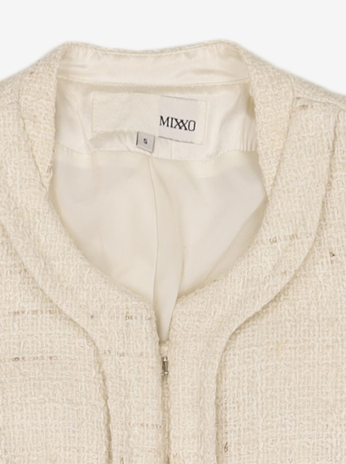 미쏘(MIXXO) 슈트/블레이저 재킷 S