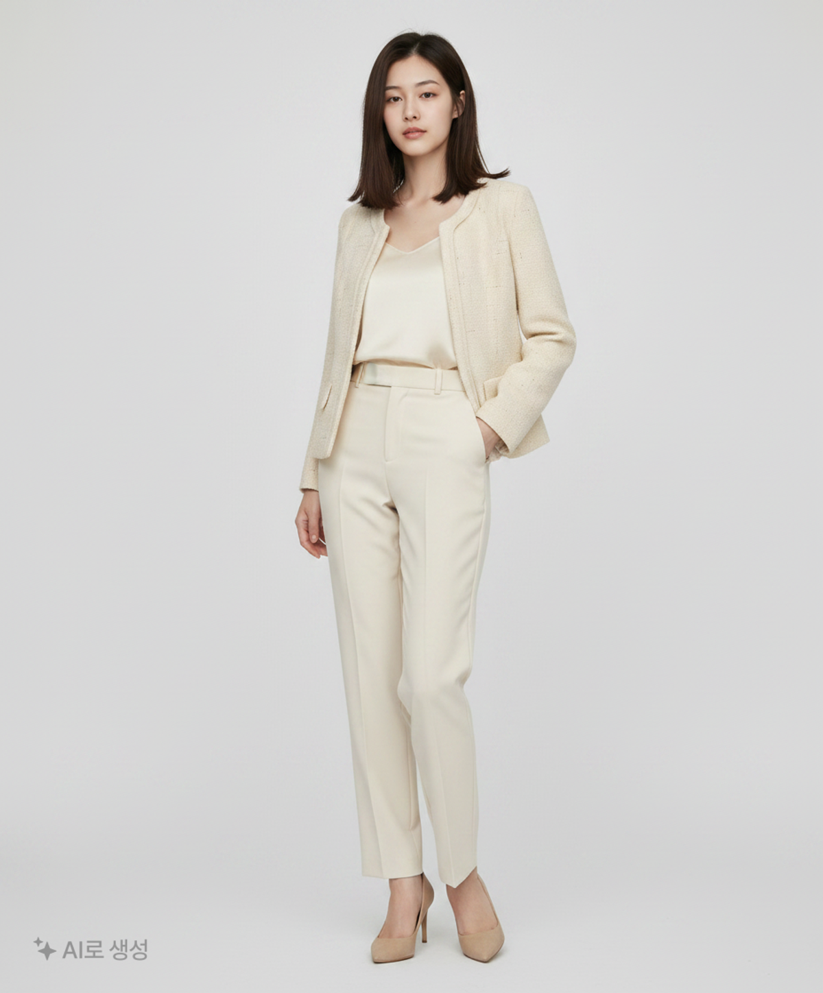 미쏘(MIXXO) 슈트/블레이저 재킷 S