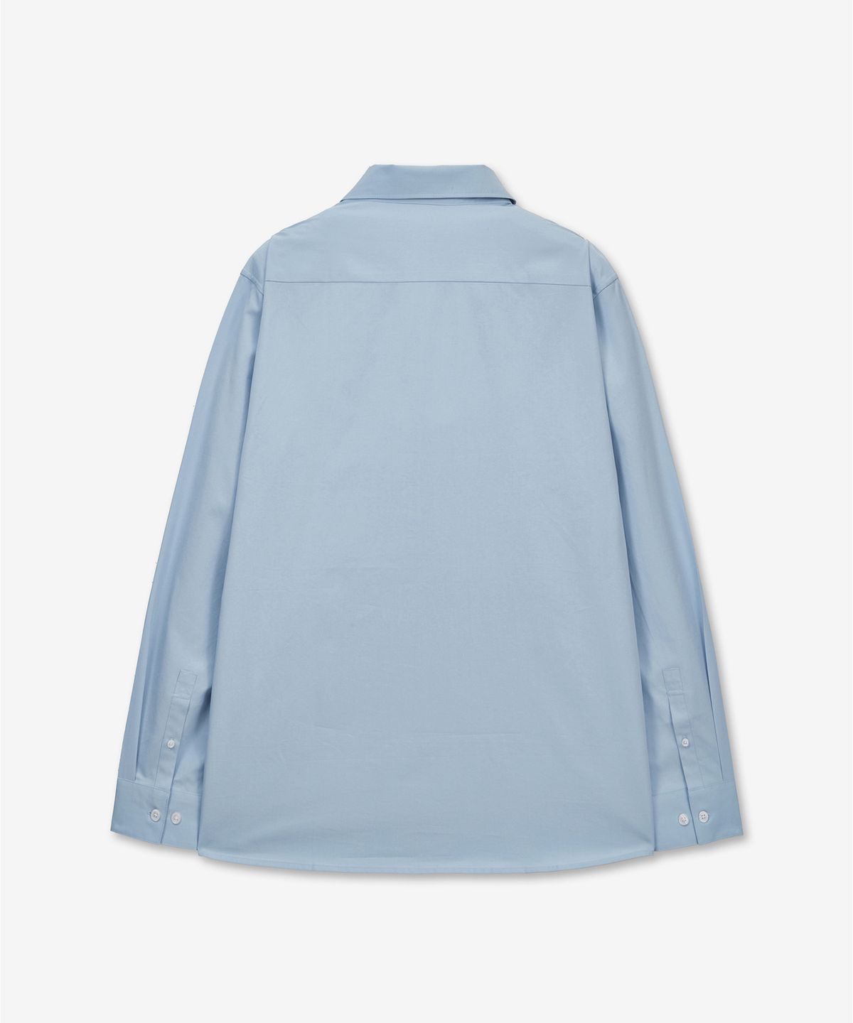 티엔지티(TNGT) Office Dress Shirt (Blue) TNSH6F001B2