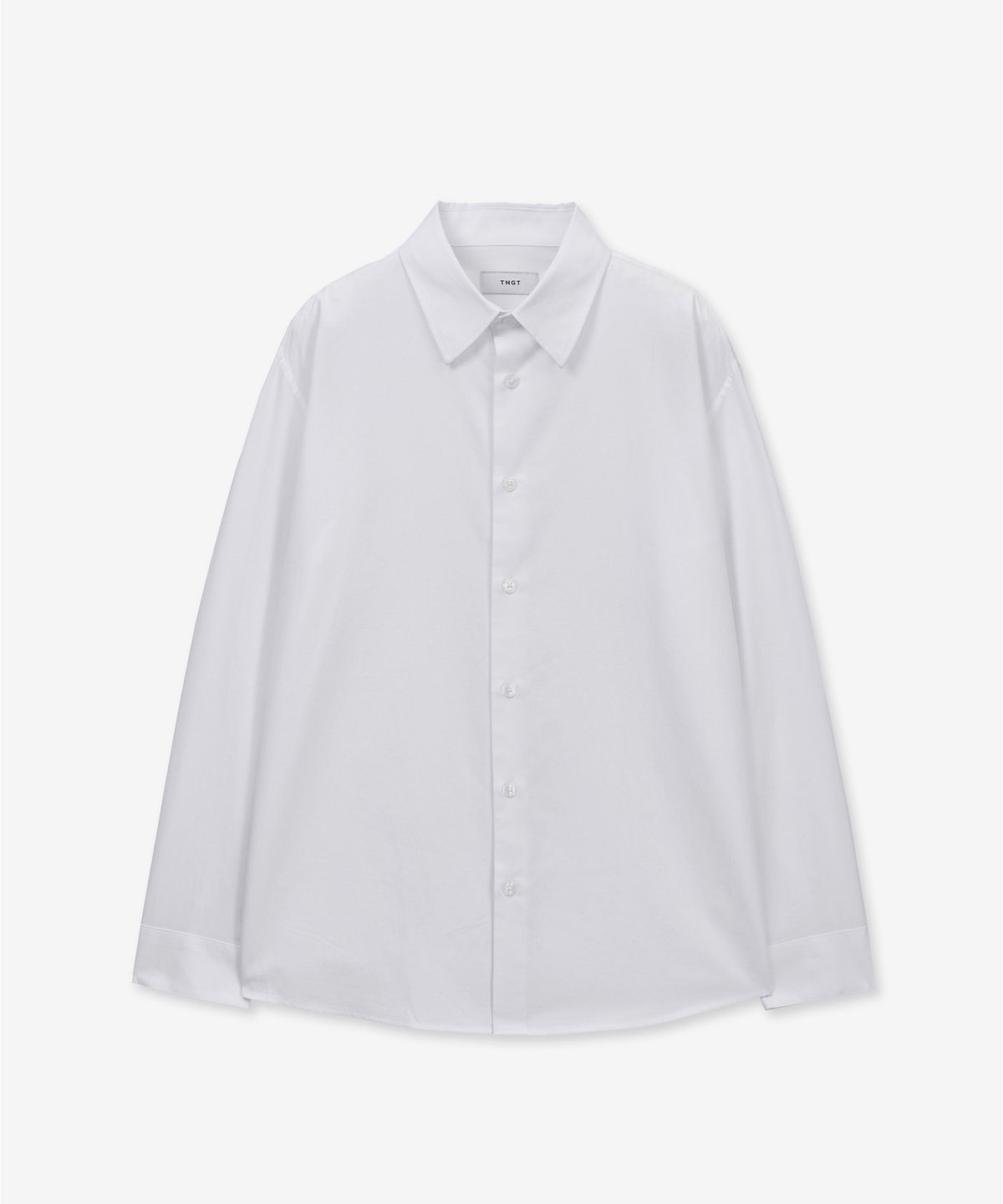 티엔지티(TNGT) Office Dress Shirt (White) TNSH6F001WT