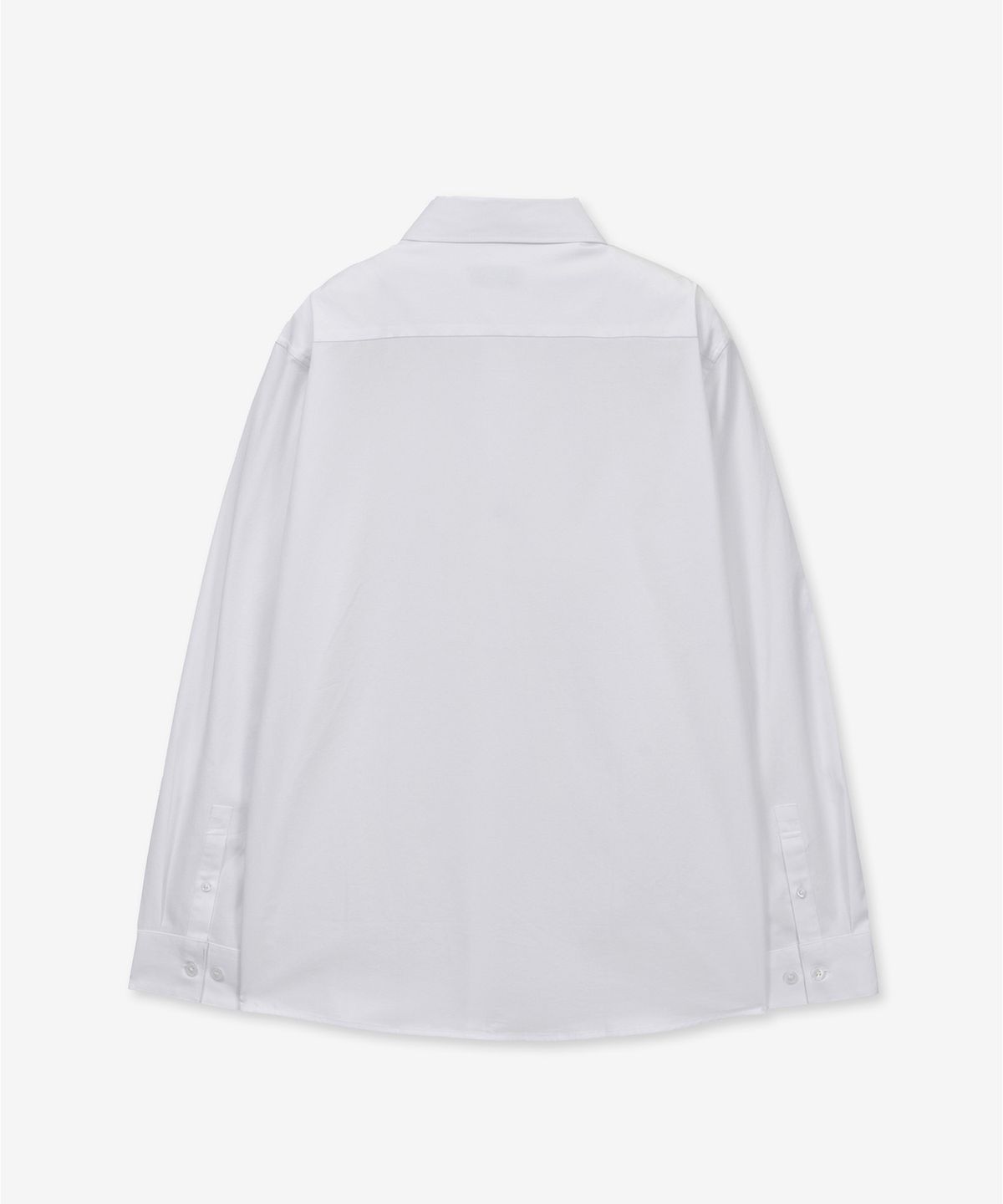 티엔지티(TNGT) Office Dress Shirt (White) TNSH6F001WT