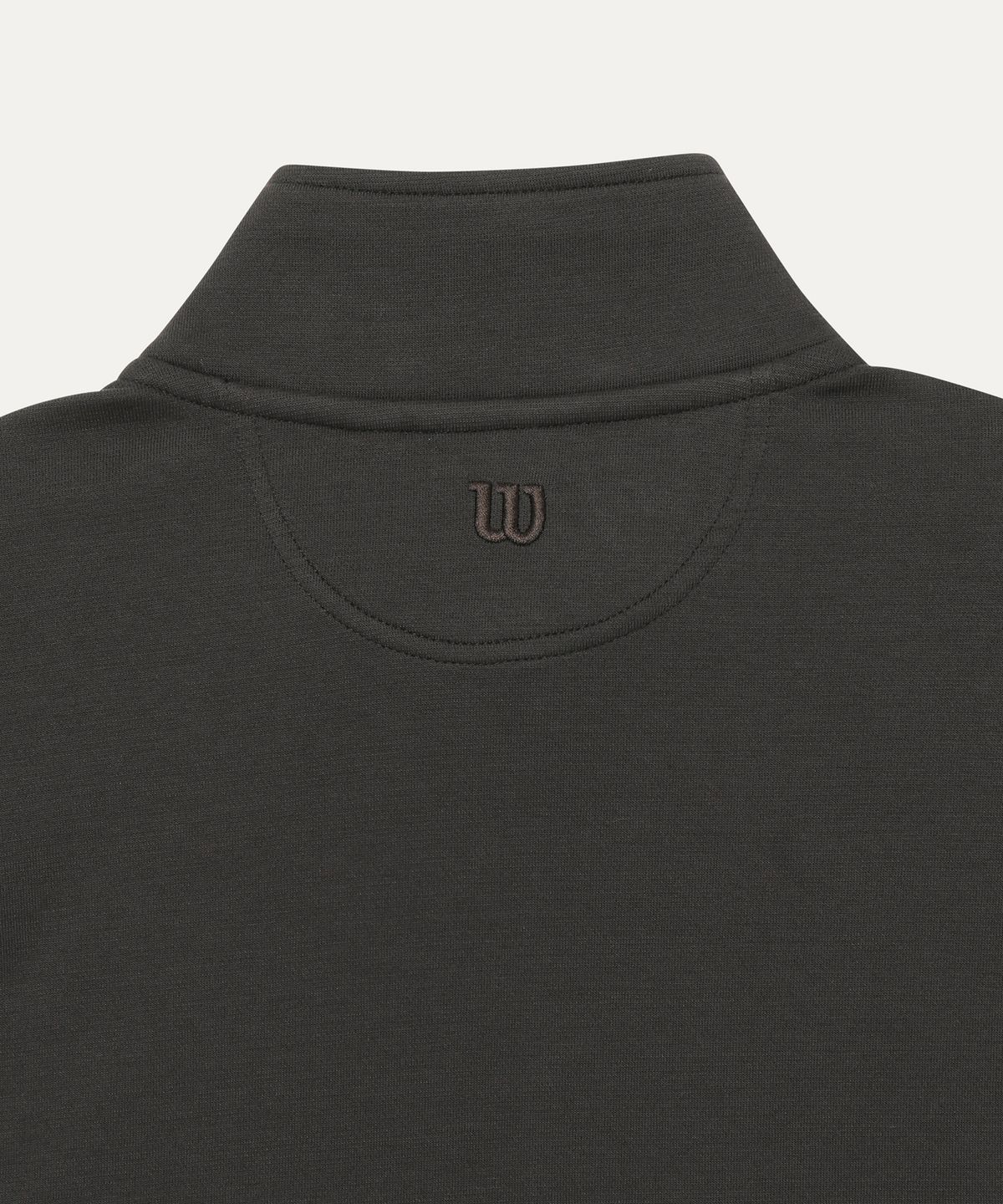 윌슨(WILSON) 클럽하우스 하프집 UNI (3color)