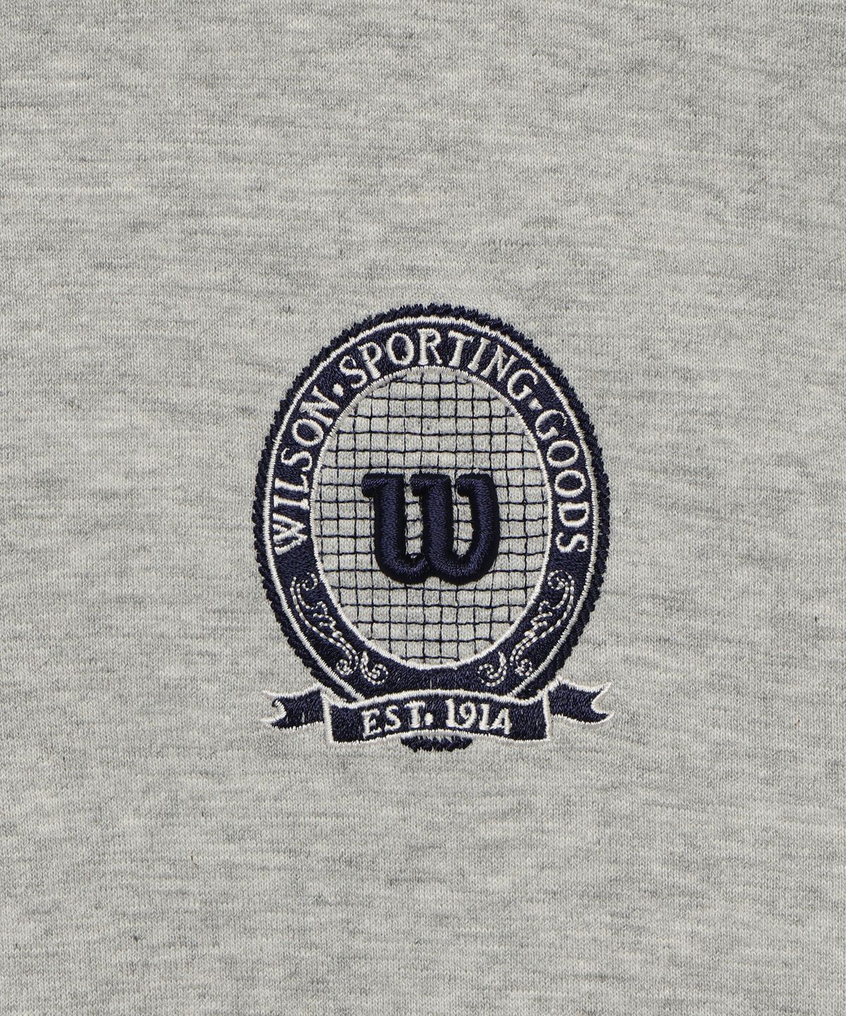 윌슨(WILSON) 클럽하우스 하프집 UNI (3color)