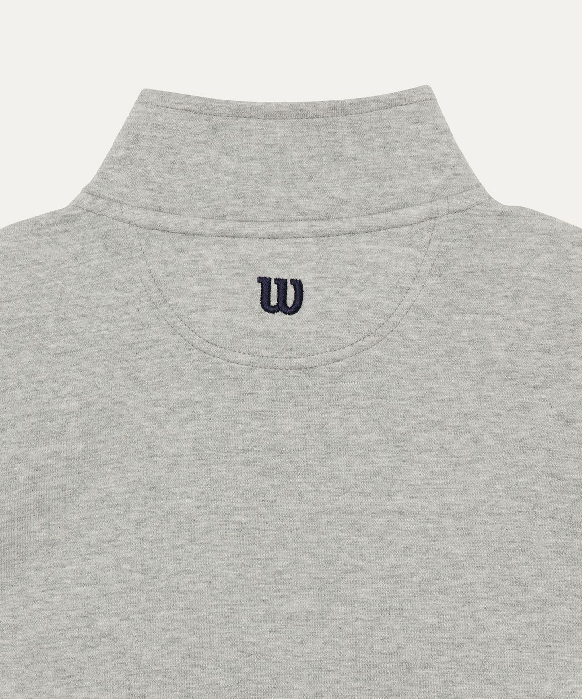 윌슨(WILSON) 클럽하우스 하프집 UNI (3color)