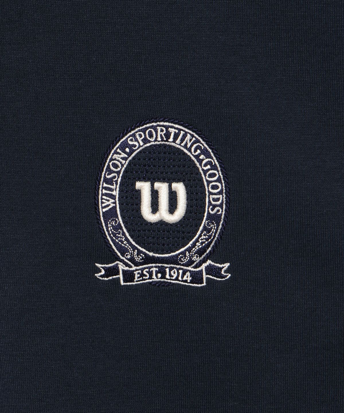 윌슨(WILSON) 클럽하우스 하프집 UNI (3color)