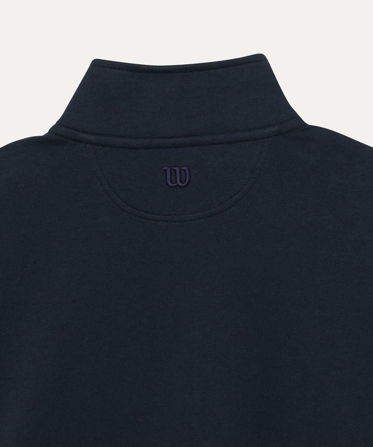 윌슨(WILSON) 클럽하우스 하프집 UNI (3color)
