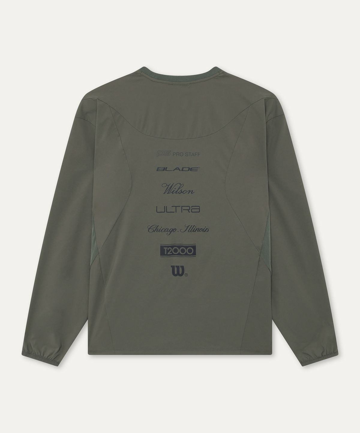 윌슨(WILSON) 플레이 스테이트 피스테 UNI (3color)
