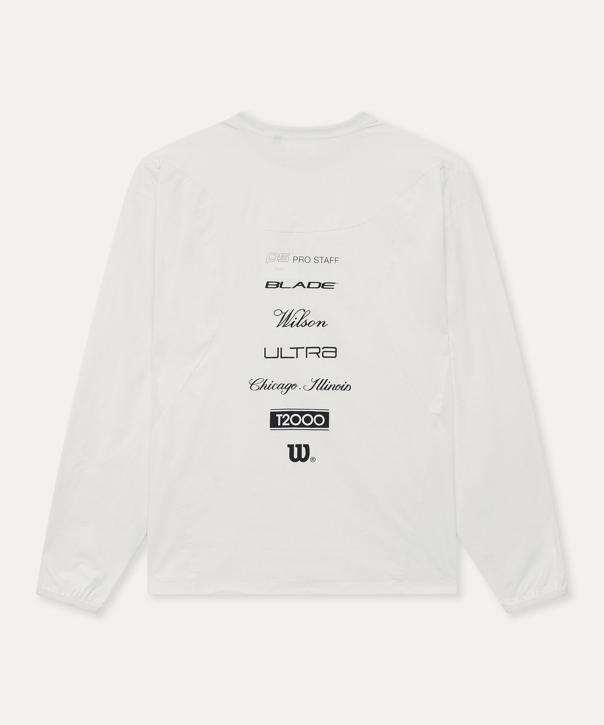 윌슨(WILSON) 플레이 스테이트 피스테 UNI (3color)