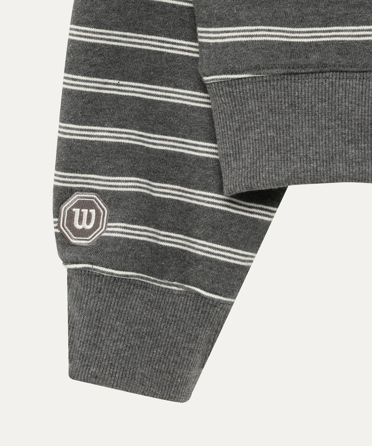 윌슨(WILSON) 클럽하우스 하프집 W (2color)