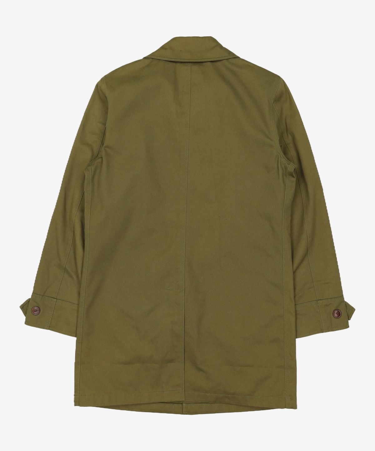 페이퍼리즘(PAPERISM) COTTON SINGE COAT [KHAKI] M