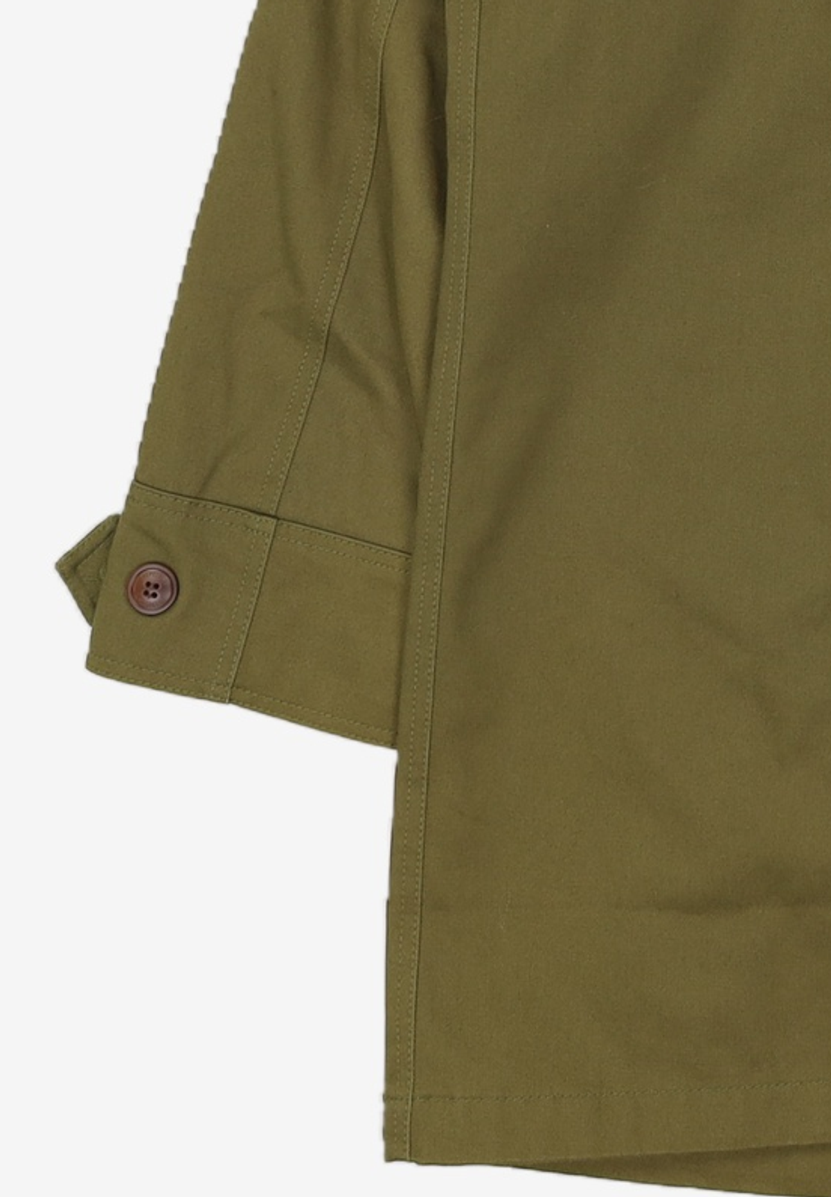 페이퍼리즘(PAPERISM) COTTON SINGE COAT [KHAKI] M
