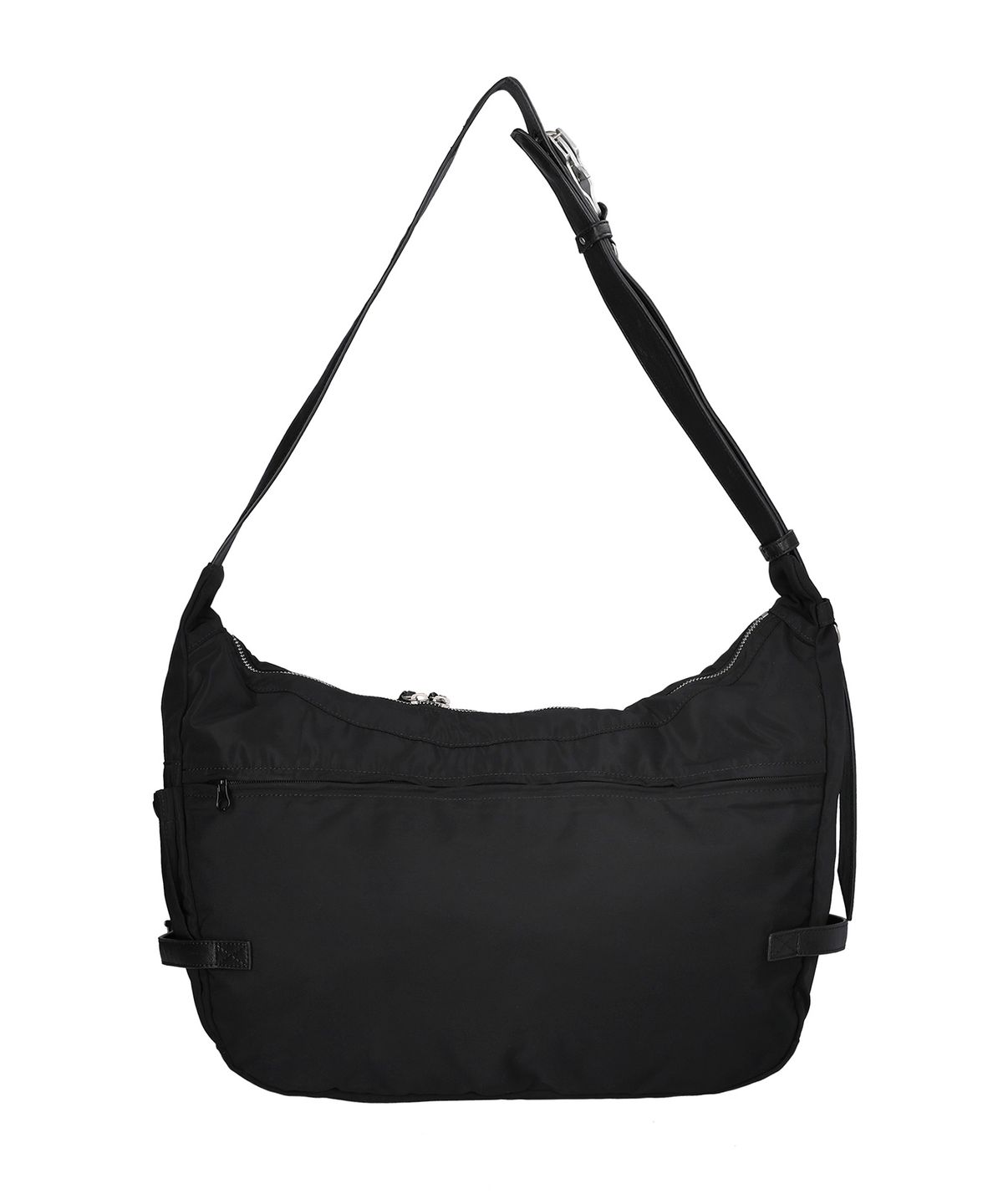 에스에스알엘(SSRL) [SSRL × DOFFJASON] Rider Hobo Cross Bag / Black