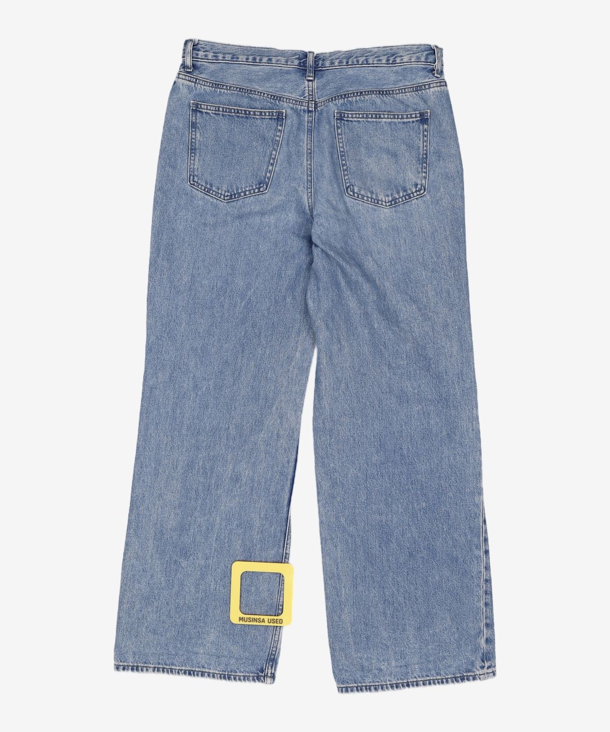 유니클로(UNIQLO) 청/데님 팬츠 27