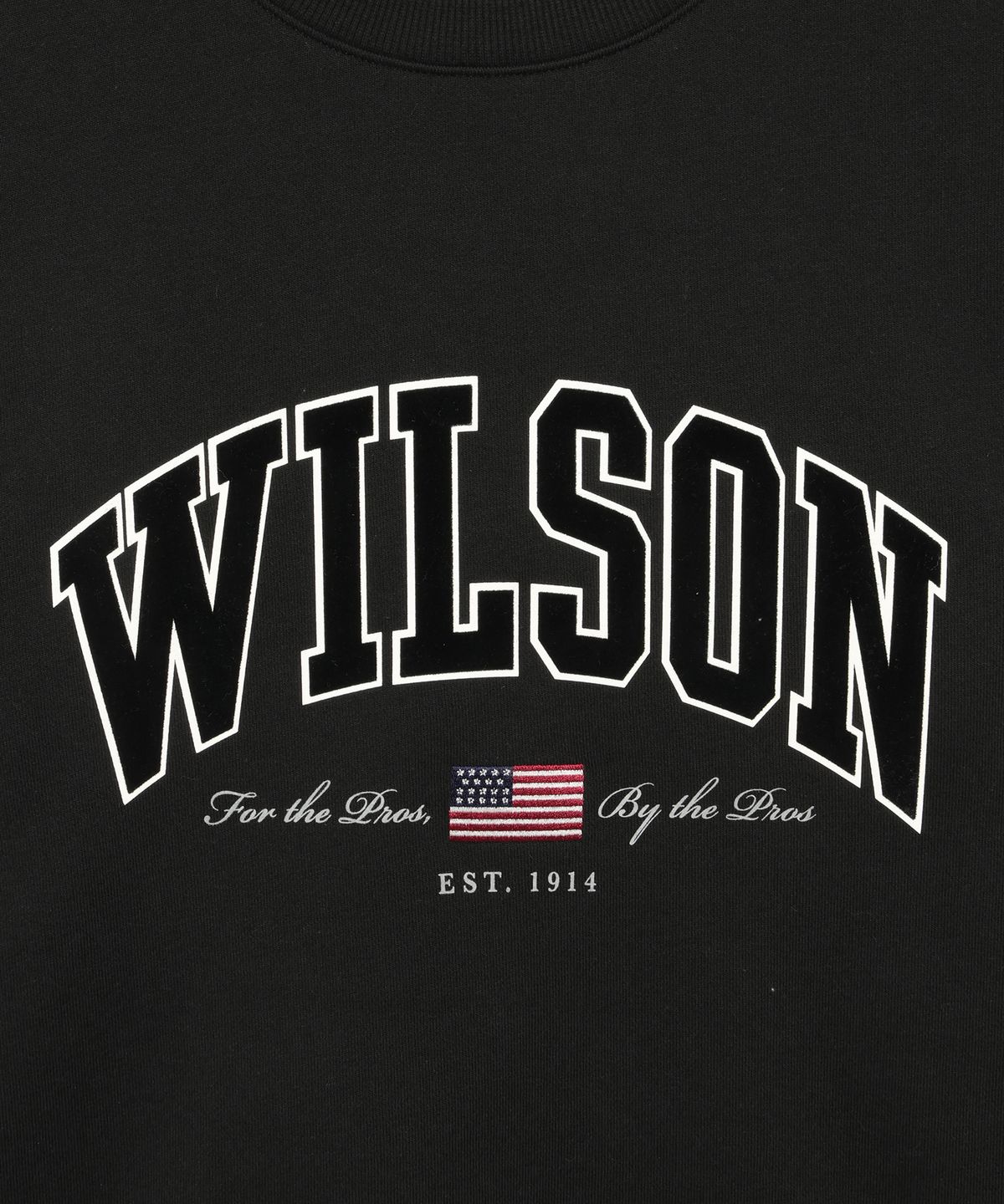 윌슨(WILSON) 클럽하우스 스웻셔츠 UNI (3color)
