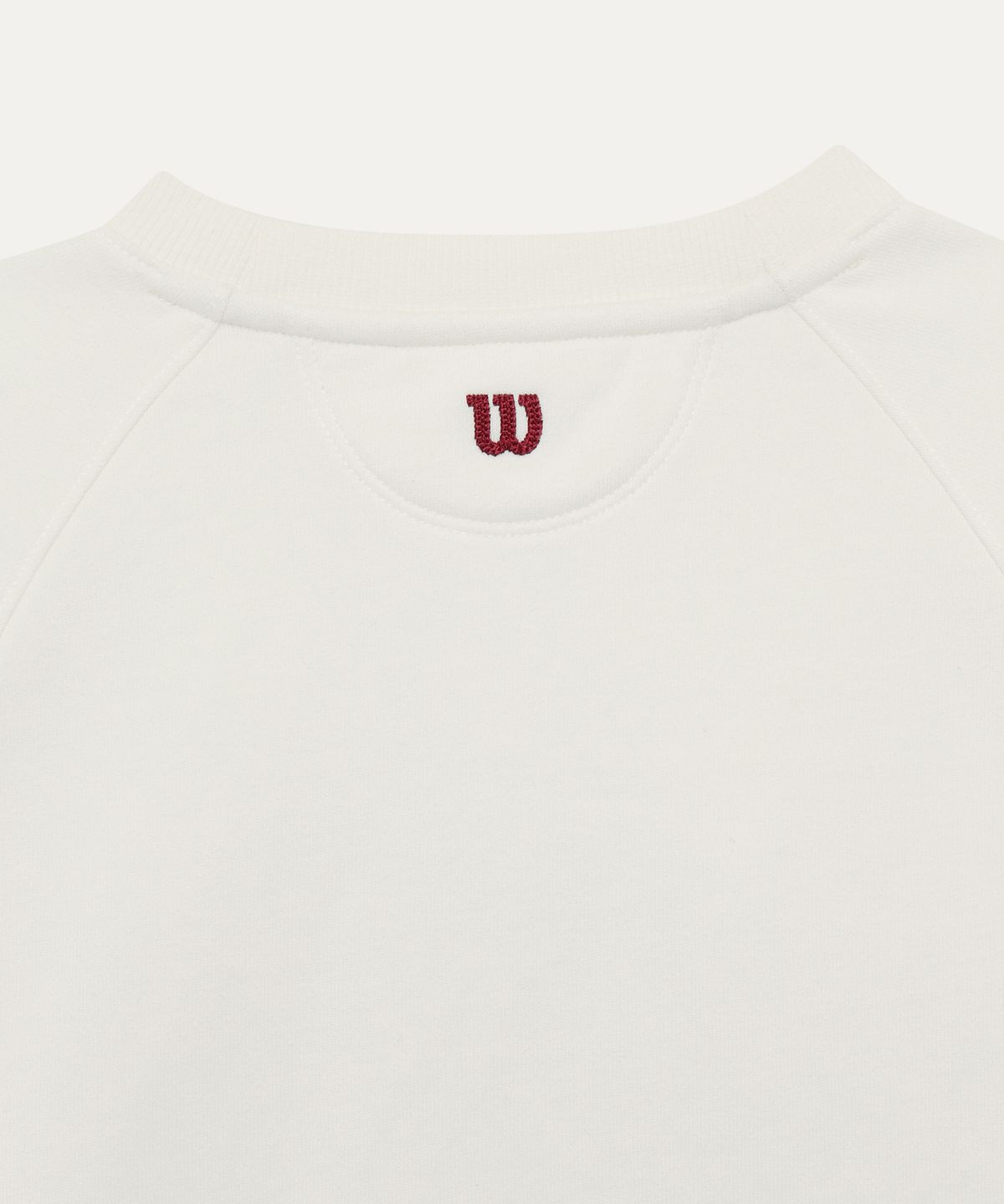윌슨(WILSON) 클럽하우스 세미크롭 스웻셔츠 W (3color)
