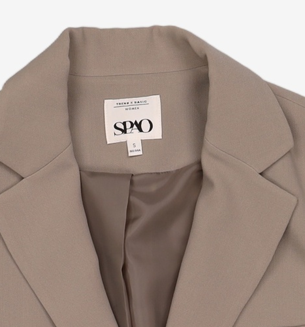 스파오(SPAO) 슈트/블레이저 재킷 S
