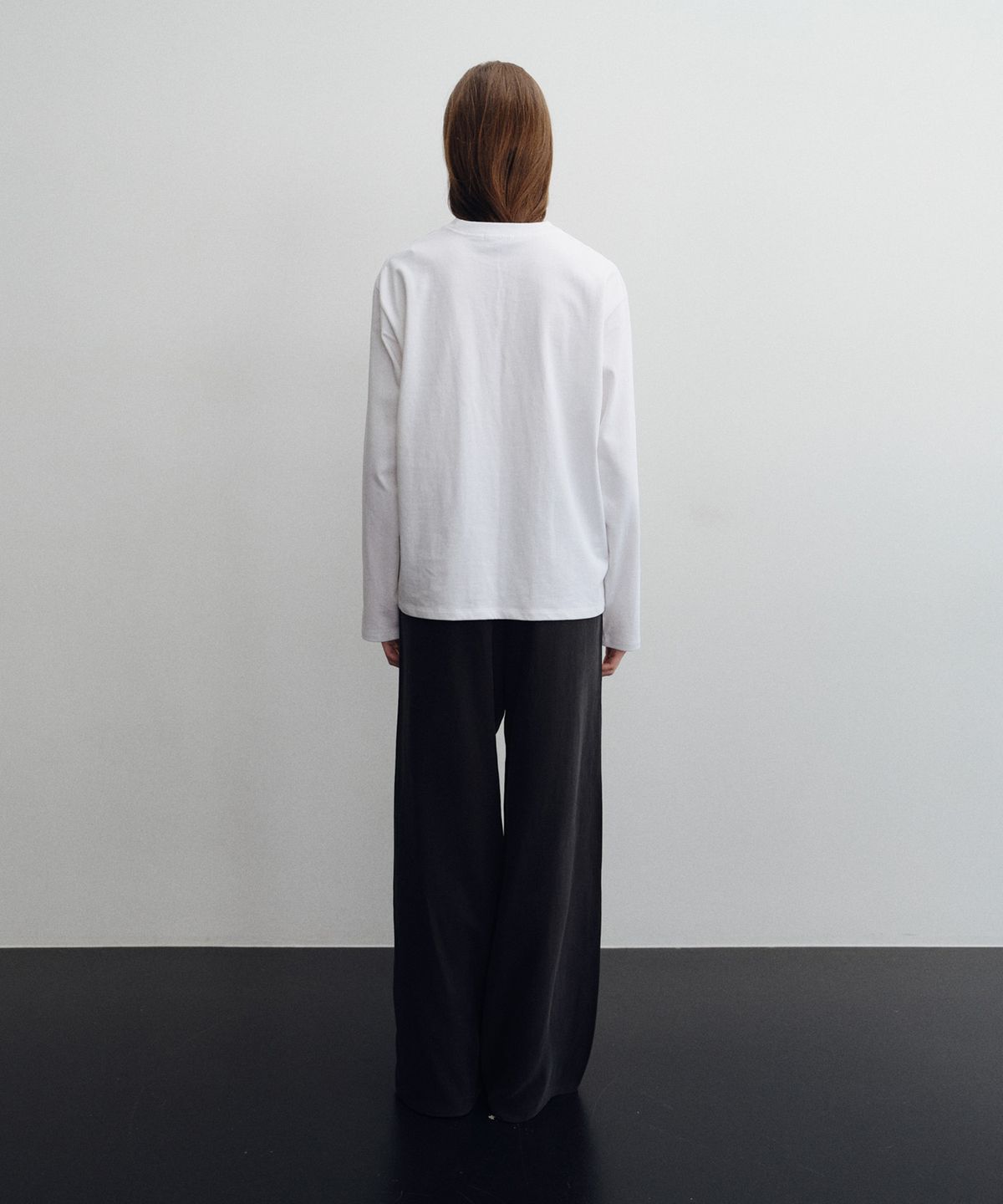 로트(LOTE) Essential Cotton T-shirt_2 Color