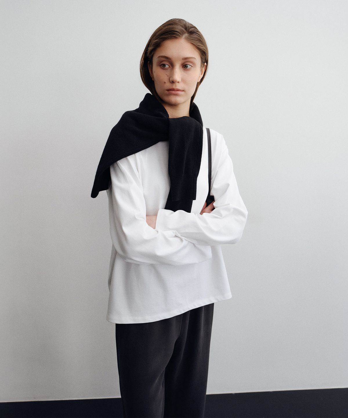 로트(LOTE) Essential Cotton T-shirt_2 Color