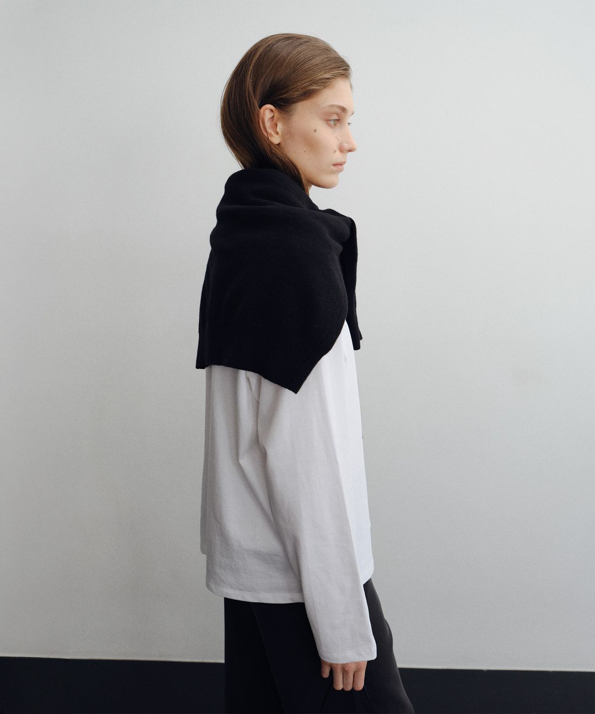 로트(LOTE) Essential Cotton T-shirt_2 Color