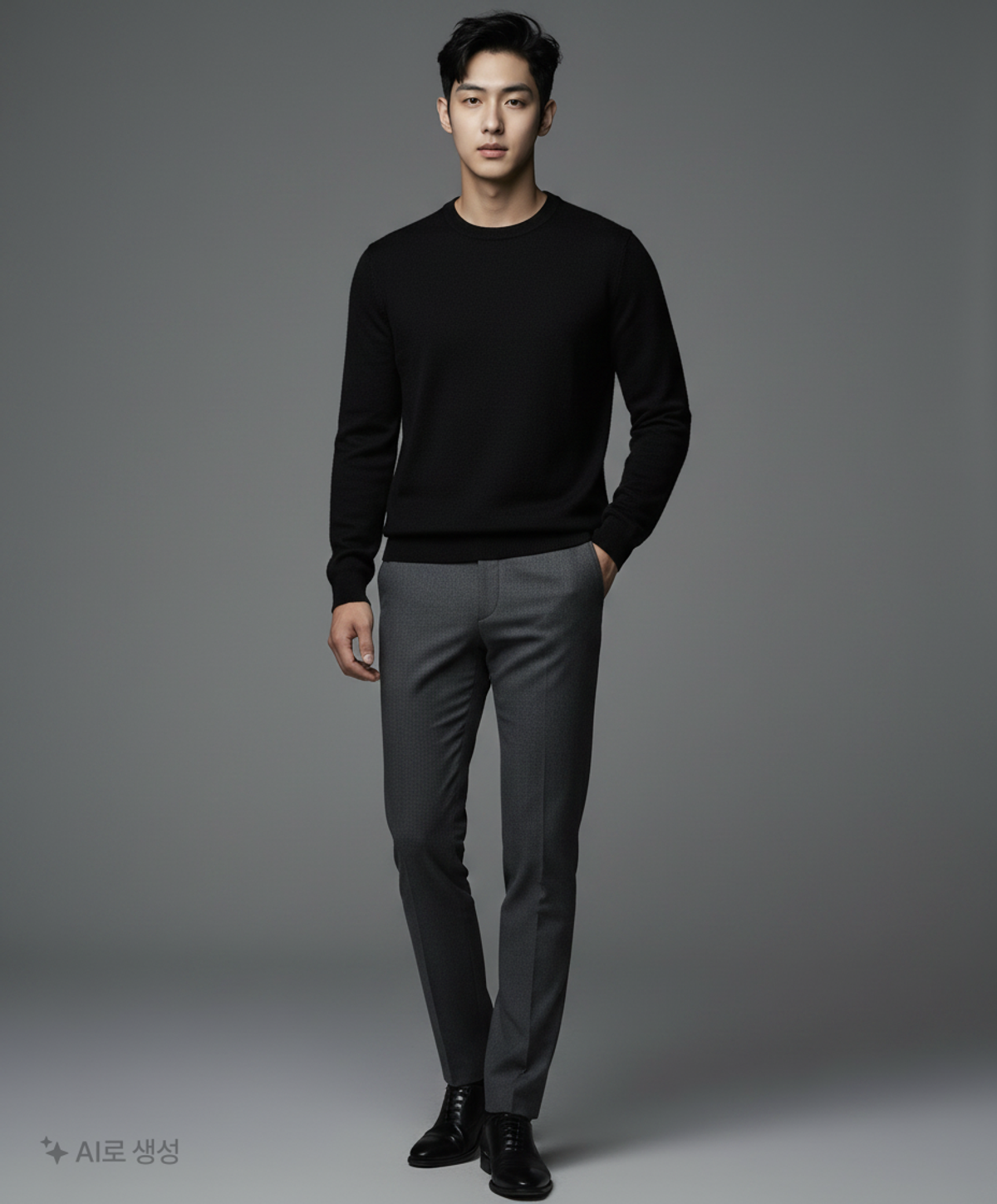 스파오(SPAO) 니트/스웨터 100
