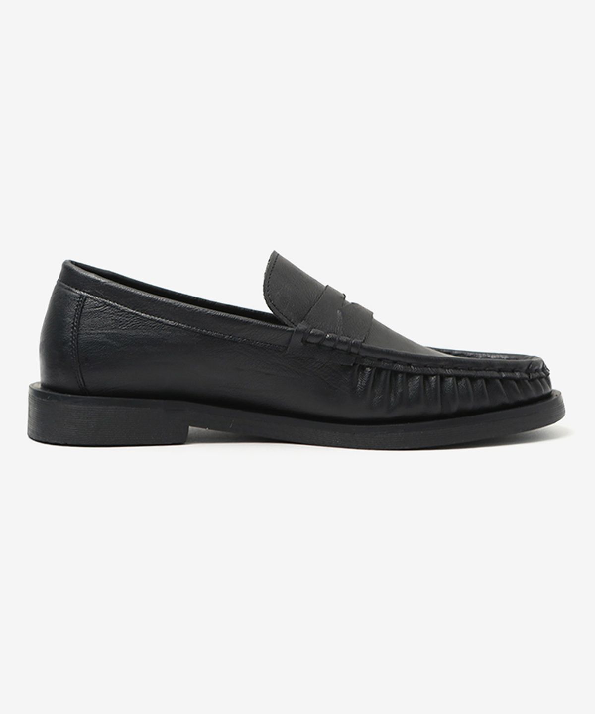 파스코로젠(PASCOROZEN) JC2308 Ian shirring penny loafer 58.10