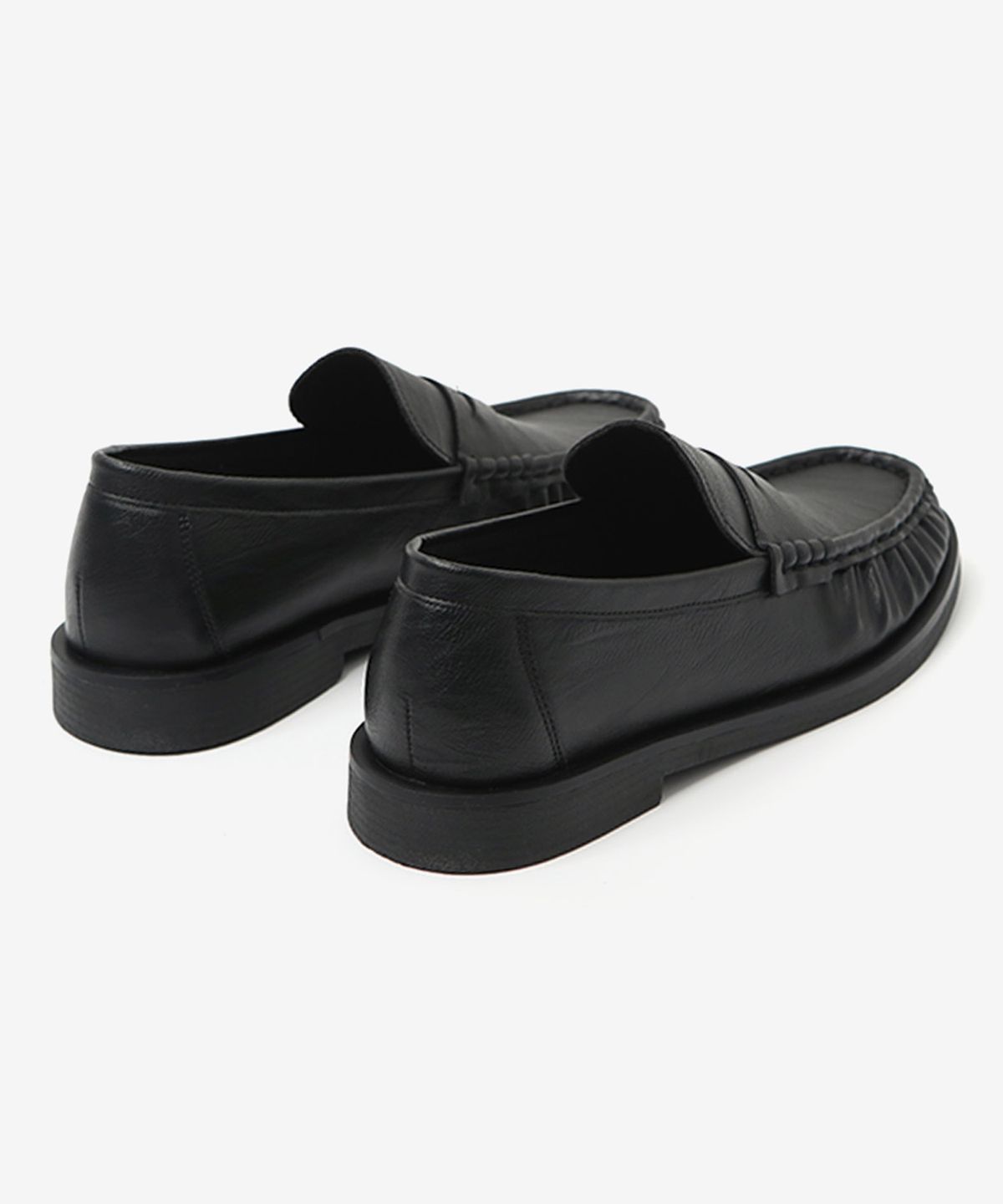 파스코로젠(PASCOROZEN) JC2308 Ian shirring penny loafer 58.10